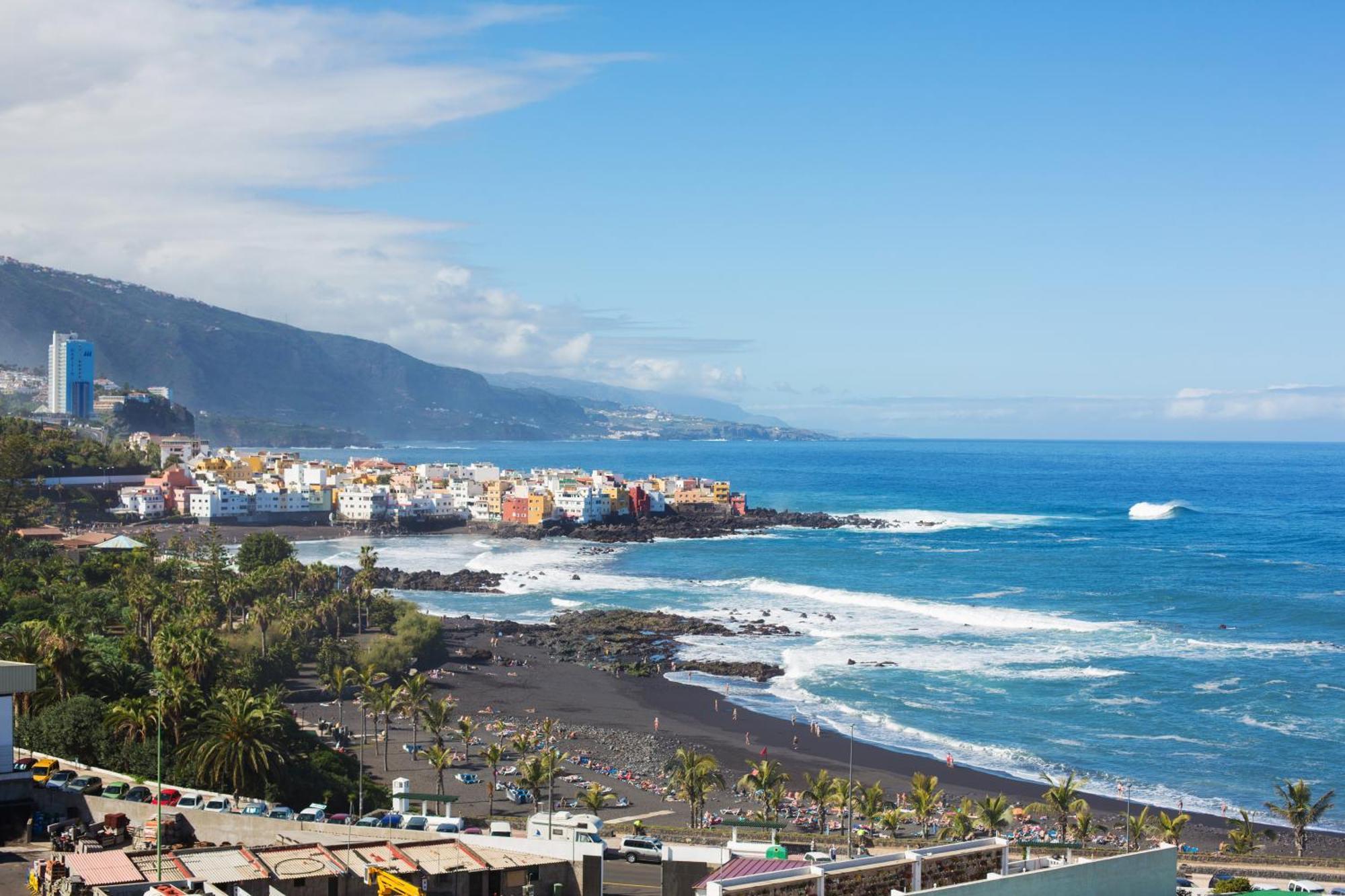 Home2Book Exquisite Apt&Terrace, Puerto De La Cruz Exterior photo