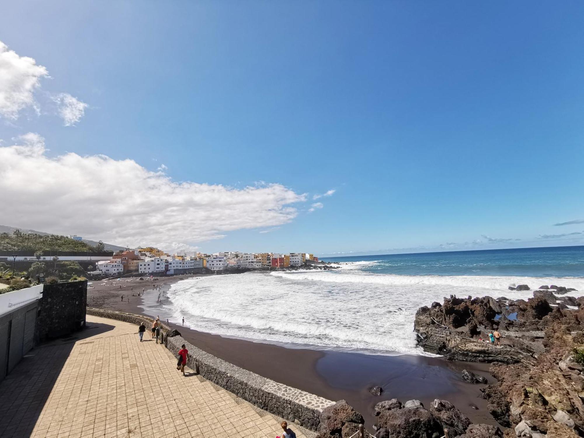Home2Book Exquisite Apt&Terrace, Puerto De La Cruz Exterior photo